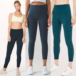 ISO: LULULEMON ALIGNS